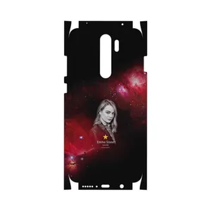 MAHOOT Emma Stone-FullSkin Cover Sticker for Xiaomi Redmi Note 8 Pro