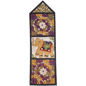 آویز سوزن دوزی کد JAAB18