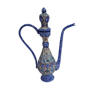 گلاب پاش میناکاری مدل اسیلمی ختایی کد 1230