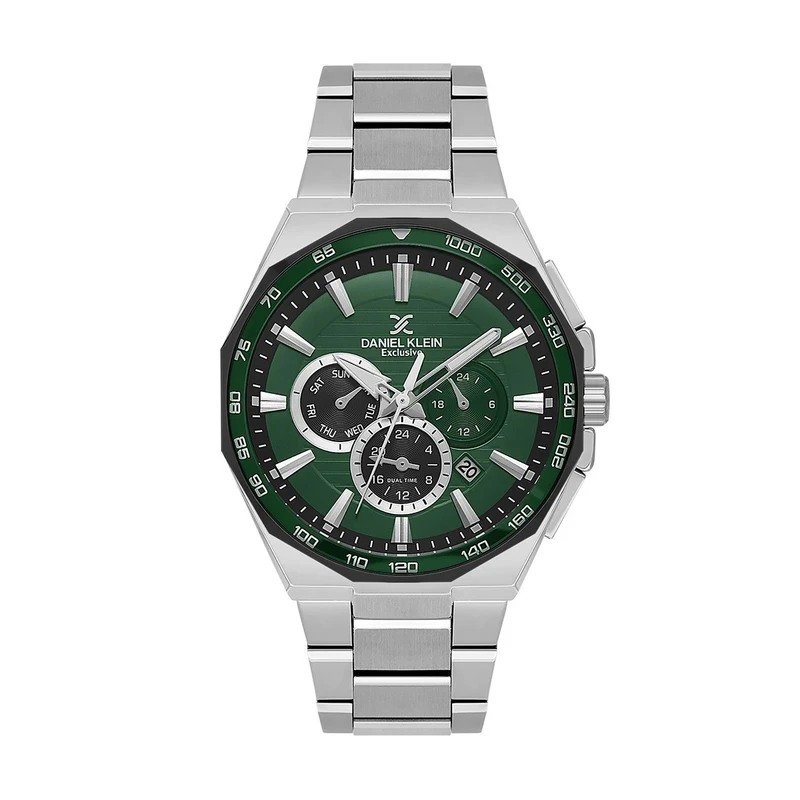 ساعت مچی عقربه‌ای کوارتز مردانه دنیل کلین مدل dk.1.13977-3