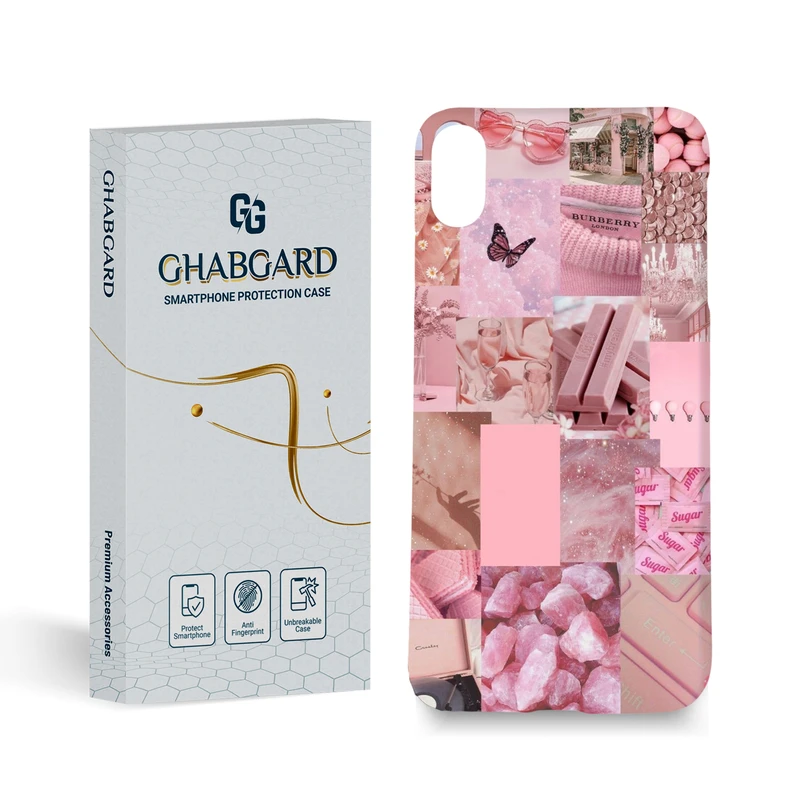 کاور قاب گارد مدل دخترانه مناسب برای گوشی موبایل اپل  iPhone Xs Max 