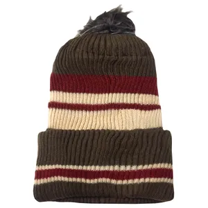 کلاه بافتنی بچگانه مدل GH13