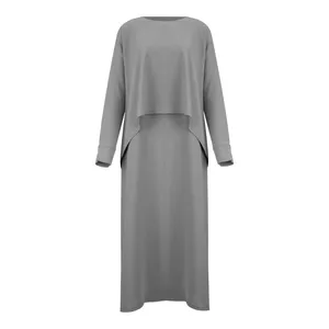 ست رویه و سارافون زنانه السانا مدل ریتا کد 115827