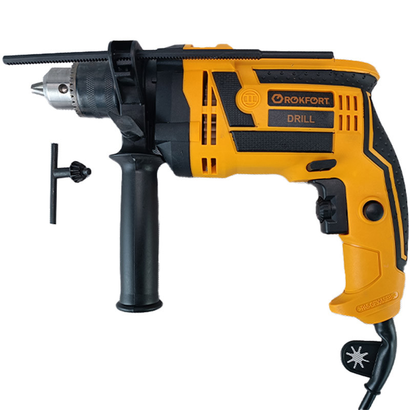 دریل چکشی راکفورت مدل 9813C-2 دریل چکشی راکفورت مدل 9813C-2