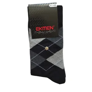 جوراب مردانه جوراب اکمن ترک مدل اسکاج مدل emss