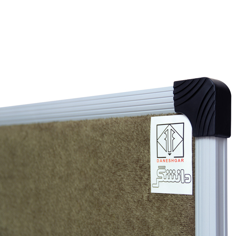 تابلو اعلانات دانشگر مدل کلاسیک سایز 90×60 سانتی متر