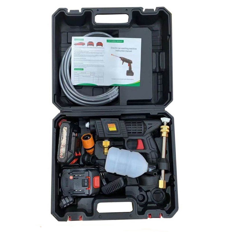 کارواش مدل 48v