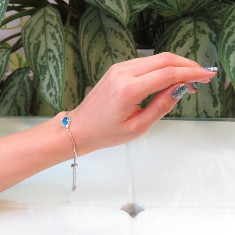 نیم ست نقره زنانه کد AV173D-S10 C1