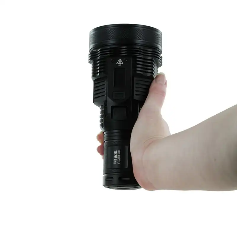 چراغ قوه دستی نایت کر مدل تی ام ۳۹ لایت پلاس