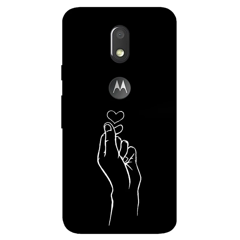 کاور مگافون کد 7769 مناسب برای گوشی موبایل موتورولا Moto E3