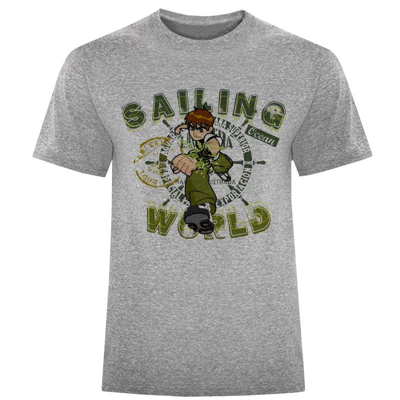 تی شرت آستین کوتاه مردانه مدل بتمن F1349