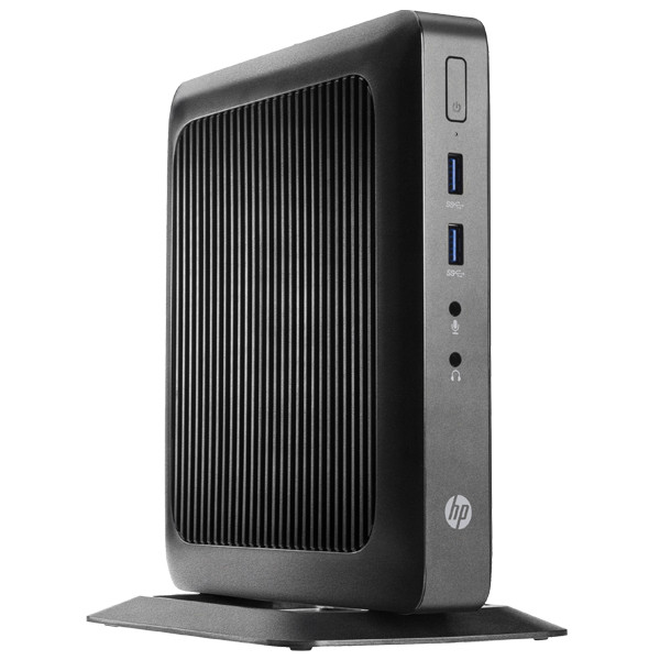 کامپیوتر کوچک اچ‌پی مدل T520 1