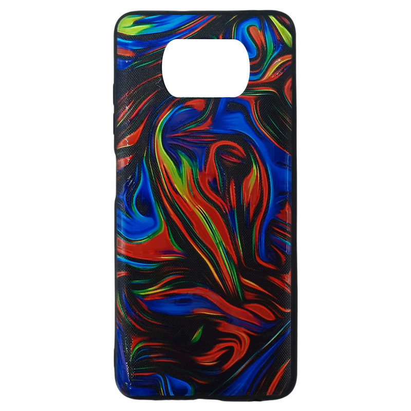 کاور مدل co2549 مناسب برای گوشی موبایل شیائومی Poco X3