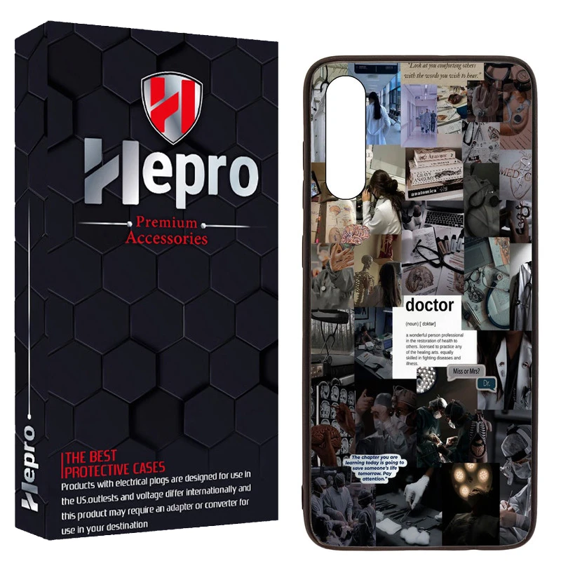 کاور هپرو طرح فانتزی مدل TPU مناسب برای گوشی موبایل سامسونگ Galaxy A50 / A50S / A30S