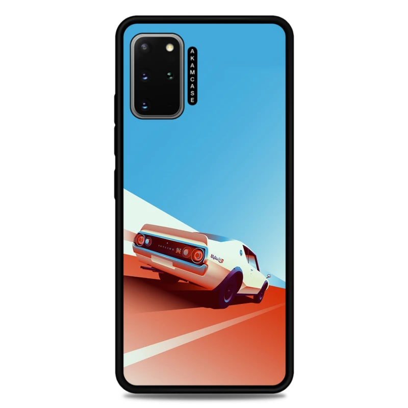 کاور آکام مدل AMC-WSGS20P-CARS-16 مناسب برای گوشی موبایل سامسونگ Galaxy S20 Plus