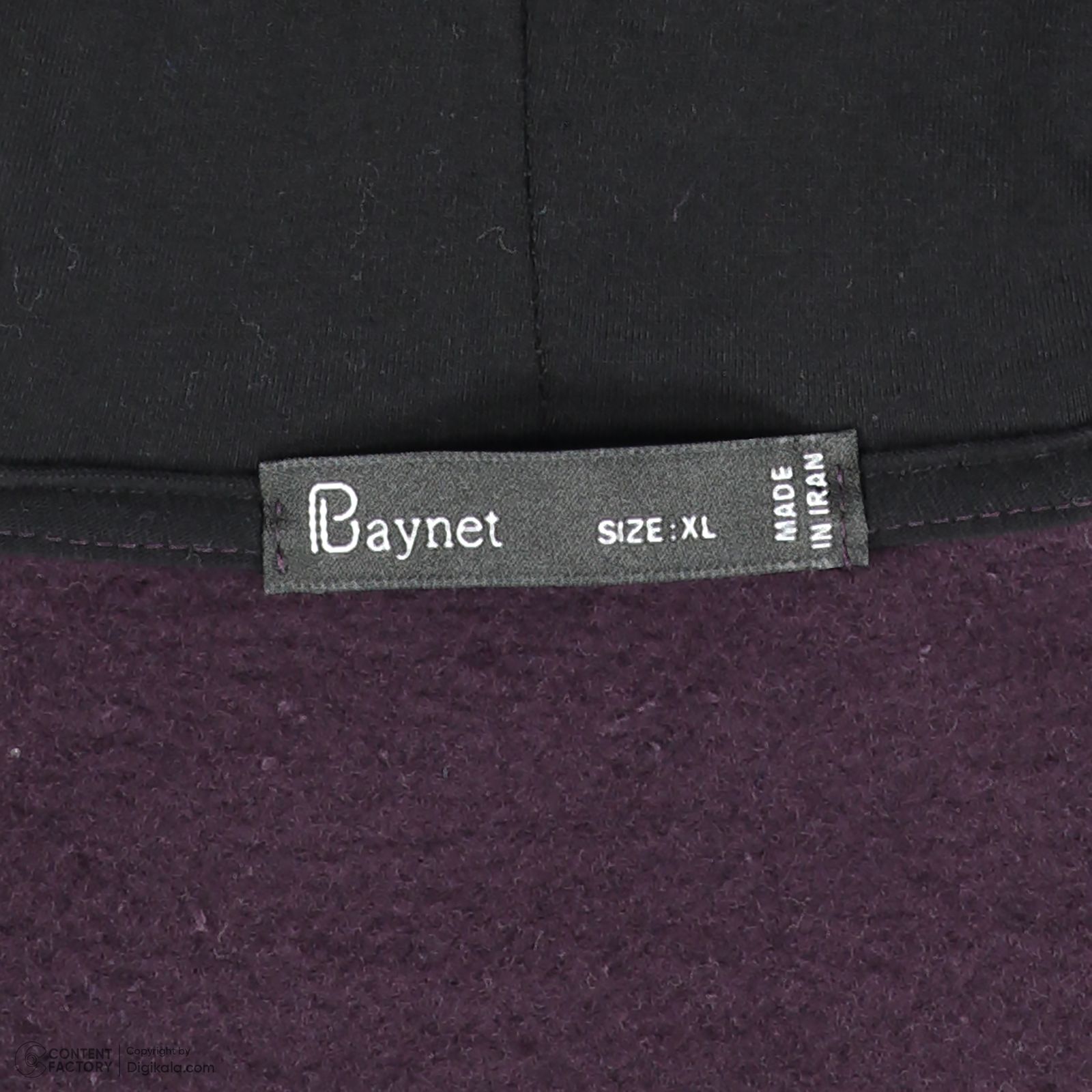 هودی مردانه باینت مدل 606-19 - - 9