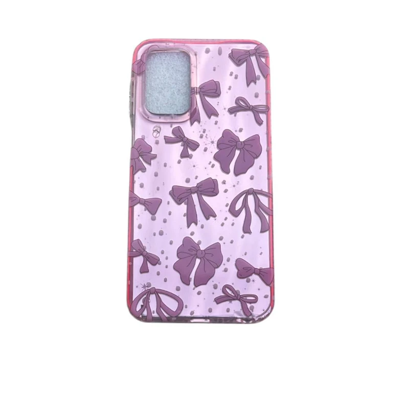 کاور مدل آینه ایی طرح پاپیون کد B021 مناسب برای گوشی  موبایل  سامسونگ  Galaxy A23