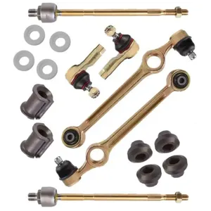 مجموعه جلوبندی کد 9307 مناسب برای پراید هیدرولیک بسته 16 عددی