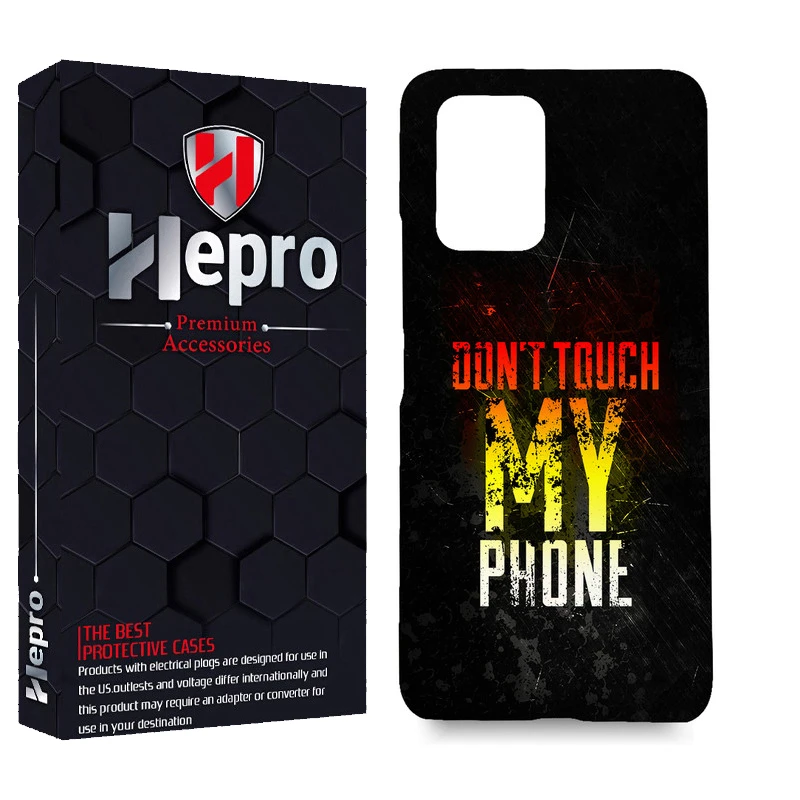 کاور هپرو مدل MC مناسب برای گوشی موبایل شیائومی POCO X3 GT