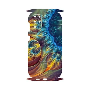 MAHOOT Mathematical Geometric Shape 8-FullSkin Cover Sticker for Samsung Galaxy S20 Plus