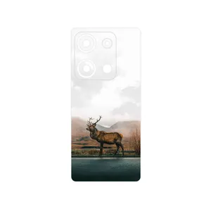 MAHOOT Horned_Deer Cover Sticker for Xiaomi Redmi Note 14S