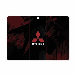 MAHOOT Mitsubishi Motor Cover Sticker for Lenovo Miix 320 2017