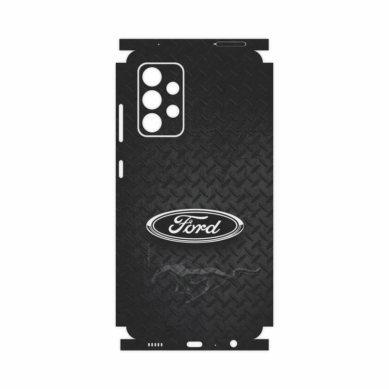 برچسب پوششی ماهوت مدل Ford-Motor-FullSkin مناسب برای گوشی موبایل سامسونگ Galaxy A52s 5G
