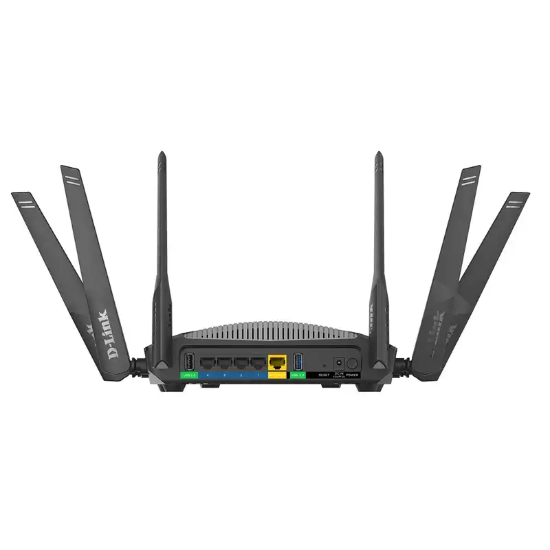 روتر بی‌سیم دی-لینک مدل Smart AC3000 High Power DIR-3040