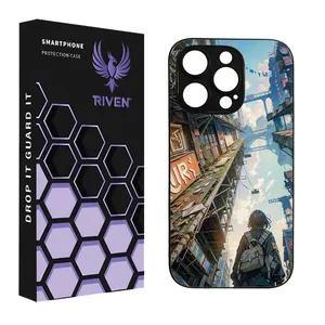 RIVEN RI3-8 Case For Apple iphone 13 Pro Max