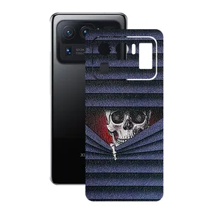 Remax cover sticker Leth model skeleton design suitable for Xiaomi Mi 11 Ultra mobile phone