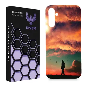 RIVEN RI2-17 Case For Samsung Galaxy S23 FE