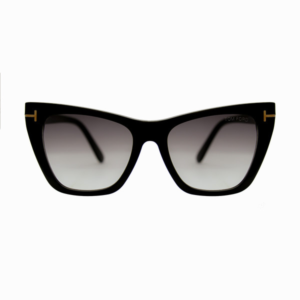 عینک آفتابی زنانه تام فورد مدل Poppy-02 TF846