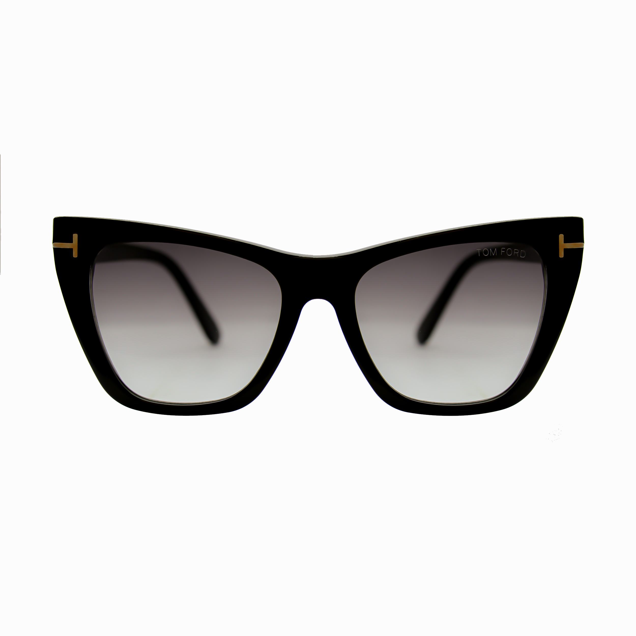 عینک آفتابی زنانه تام فورد مدل Poppy-02 TF846 -  - 1