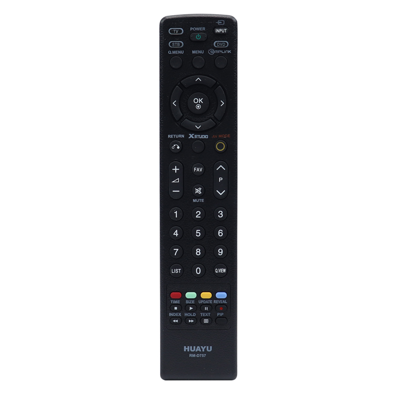 ریموت کنترل مدل RM-D757