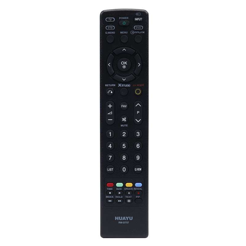 ریموت کنترل مدل RM-D757 ریموت کنترل مدل RM-D757