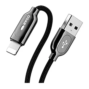 کابل تبدیل USB به لایتنینگ بوو مدل 131 طول 1 متر