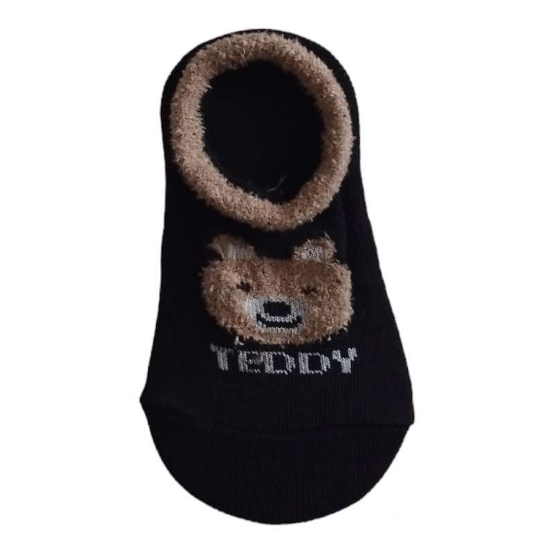 جوراب نوزادی مدل TEDDY جوراب نوزادی مدل TEDDY