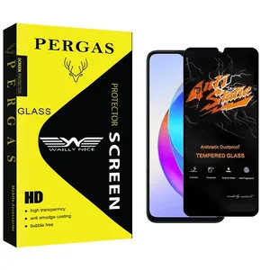 Waily Nice Pergas Antistatic Screen Protector For X5 Plus