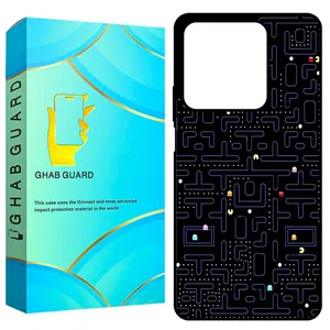 Ghab Guard GCHPN134 Cover for Xiaomi Redmi Note 13 4G