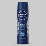 اسپری ضد تعریق مردانه نیوآ مدل COOL KICK حجم 150 میلی لیتر