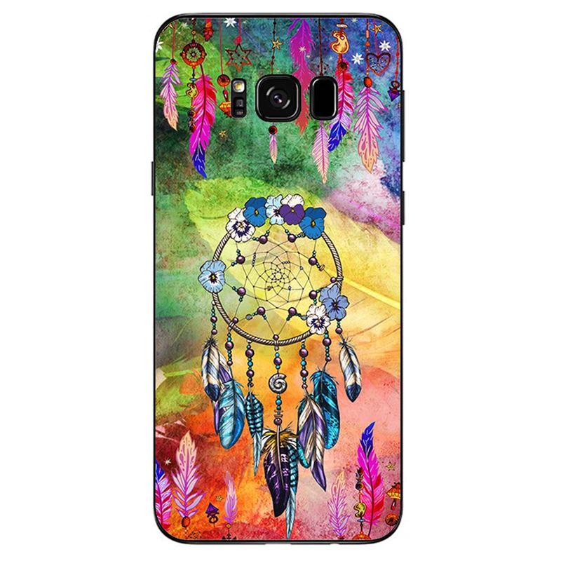 کاور مگافون کد 8082 مناسب برای گوشی موبایل سامسونگ Galaxy S8 Plus