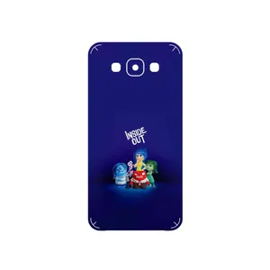 MAHOOT inside out Cover Sticker for Samsung Galaxy E7