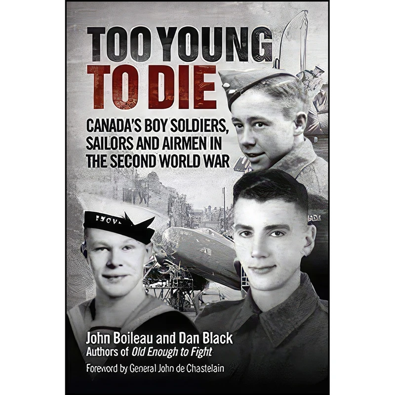 کتاب Too Young to Die اثر جمعي از نويسندگان انتشارات Lorimer