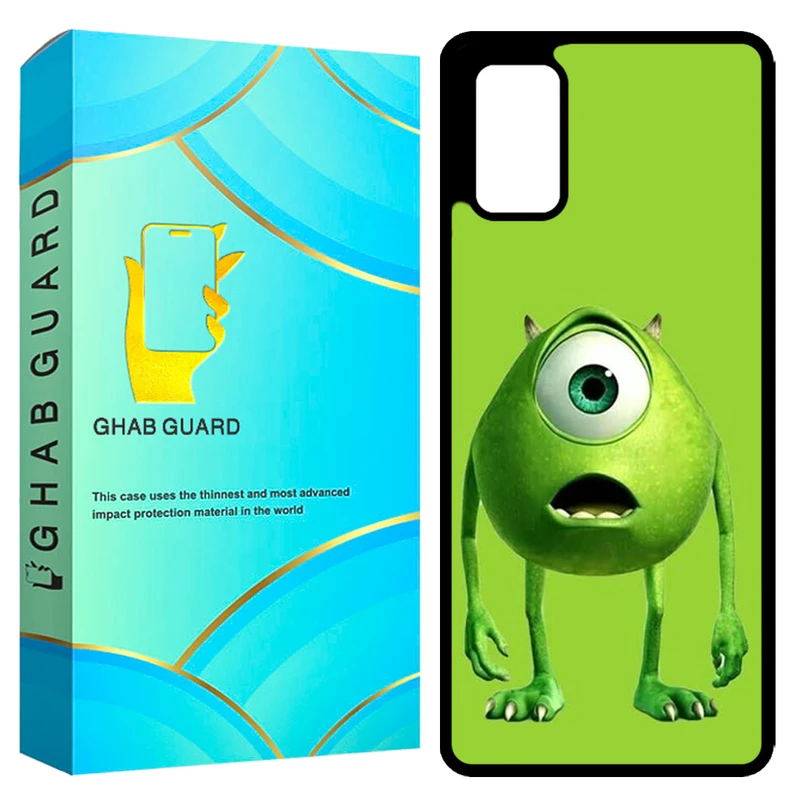 کاور قاب گارد مدل GCHPS20F مناسب برای گوشی موبایل سامسونگ Galaxy S20 FE / S20 Lite