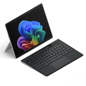 Microsoft tablet 13-inch, Surface Pro 11 – Core Ultra 7, 512GB storage and 16GB RAM, with Surface Pro Copilot Keyboard and Slim Pen 2