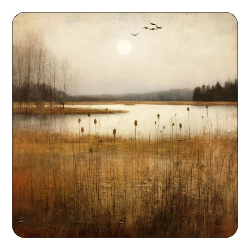 مگنت کاکتی طرح نقاشی رنگ روغن مدل mp73271