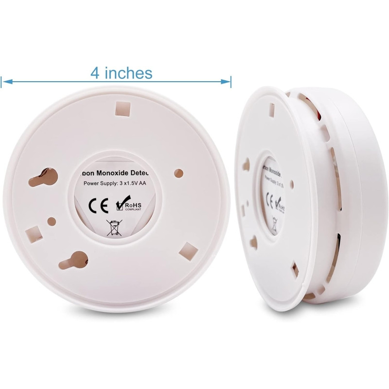 سنسور نشت گاز مدل CO-detectors