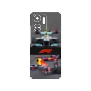 MAHOOT Formula_One Cover Sticker for Honor X7a