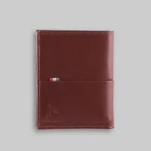 کیف پول مردانه چرم بارز کد DM80