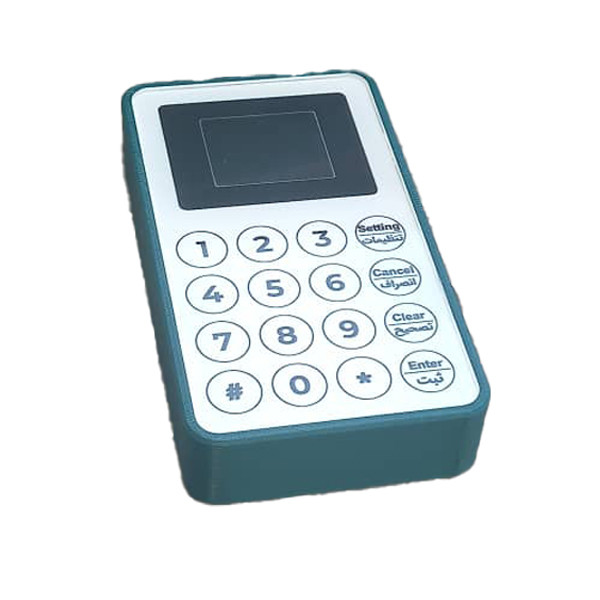 دستگاه ذخیره شماره تماس هوشمند مدل M02